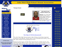 Tablet Screenshot of jmhsaa.org